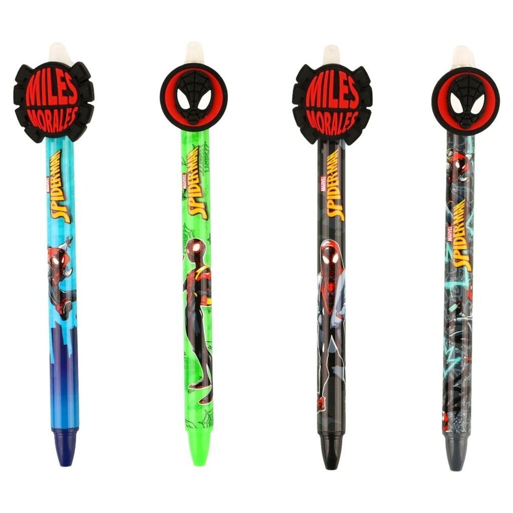 Хемиско пенкало Play Spiderman