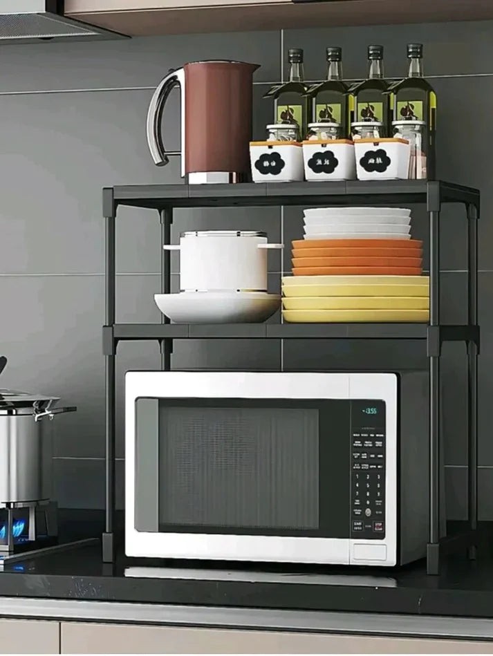 OUTLETON Сталажа за над микро