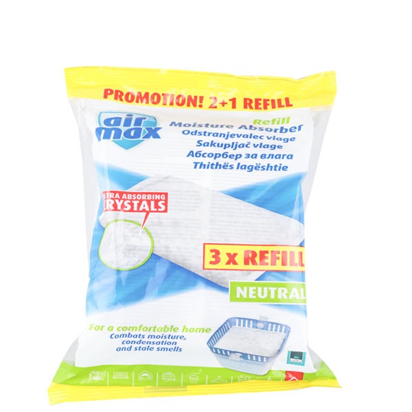 Bison Апсорбер зa влага 450 гр. 2+1 promo Неутрал