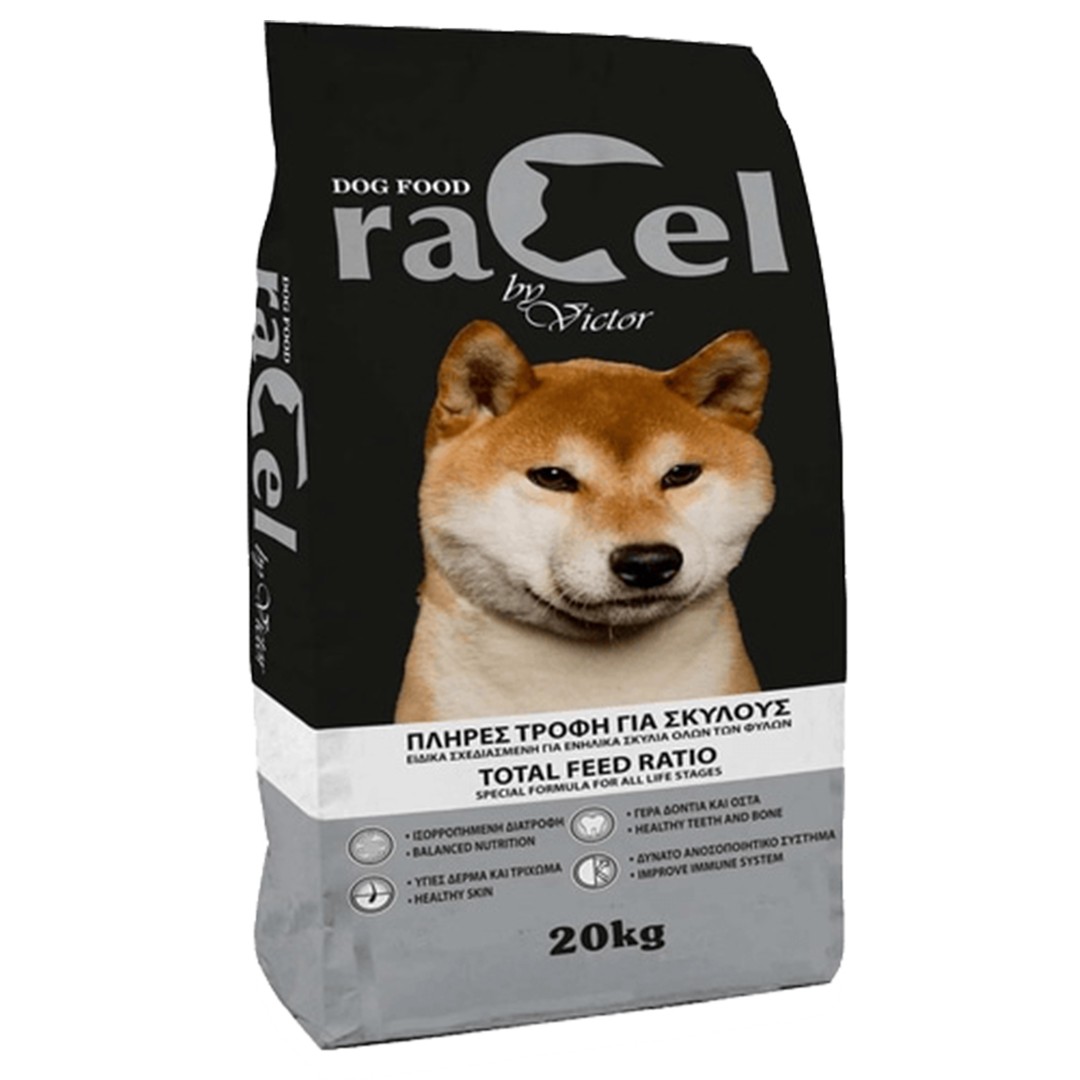 VIKTOR Сува храна за кучиња Racel by Victor Adult 20кг