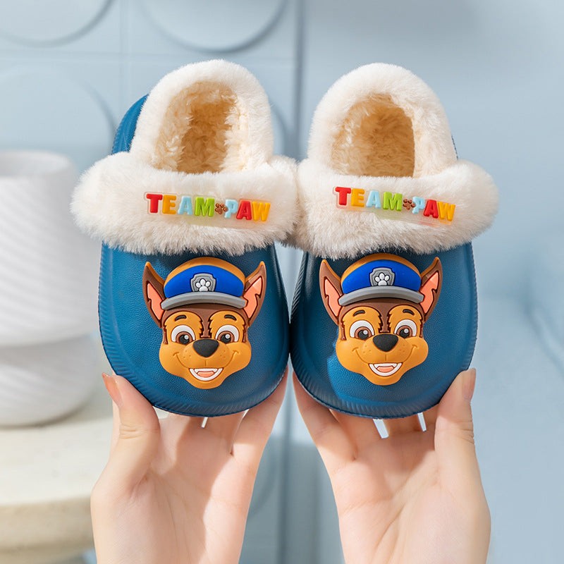 PAW Patrol 2 во 1 Детски Топлинки и Влечки