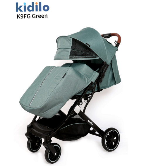 KIDILO Количка со Прекривка со Патент