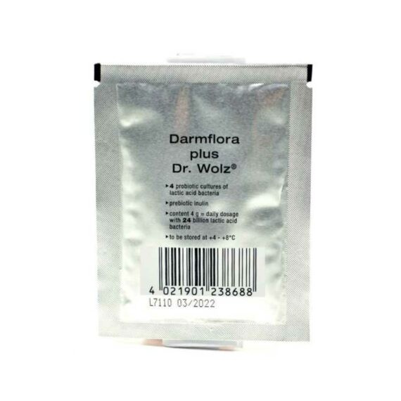 DR. WOLZ Пробиотик Дармфлора 4гр