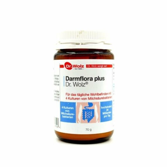 DR. WOLZ Пробиотик Дармфлора 70гр