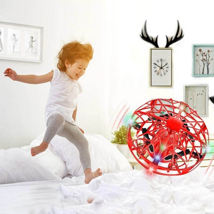 Летечко UFO кое се Контролира со Рака