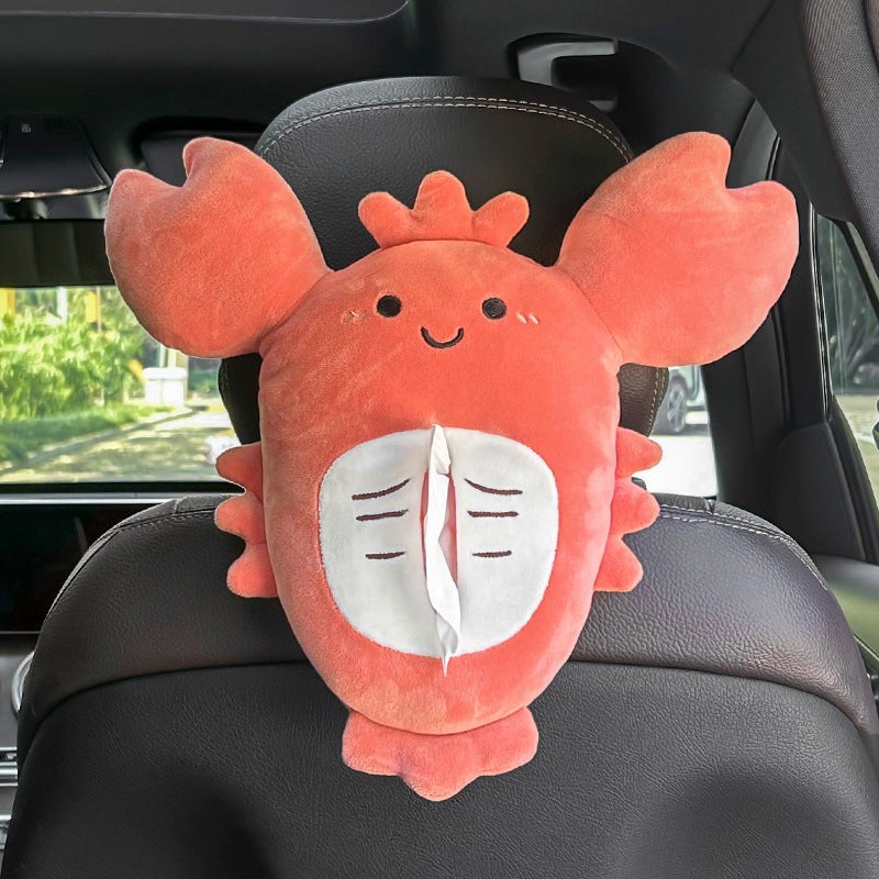 Држач за Салфети/Влажни Марамици Animals