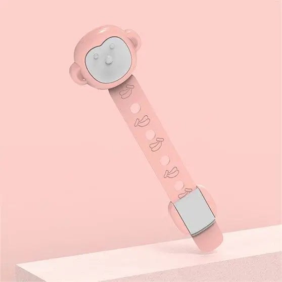 Штитници за Фиоки - Розово Мајмунче