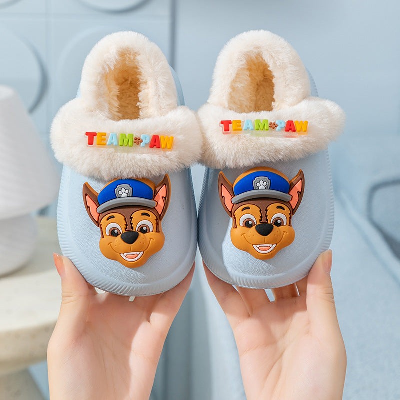 PAW Patrol 2 во 1 Детски Топлинки и Влечки