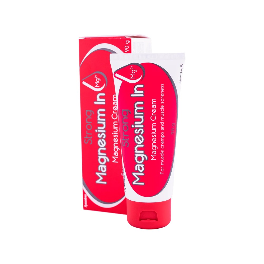 FYSIOLINE IP Магнезиум стронг крем 90гр