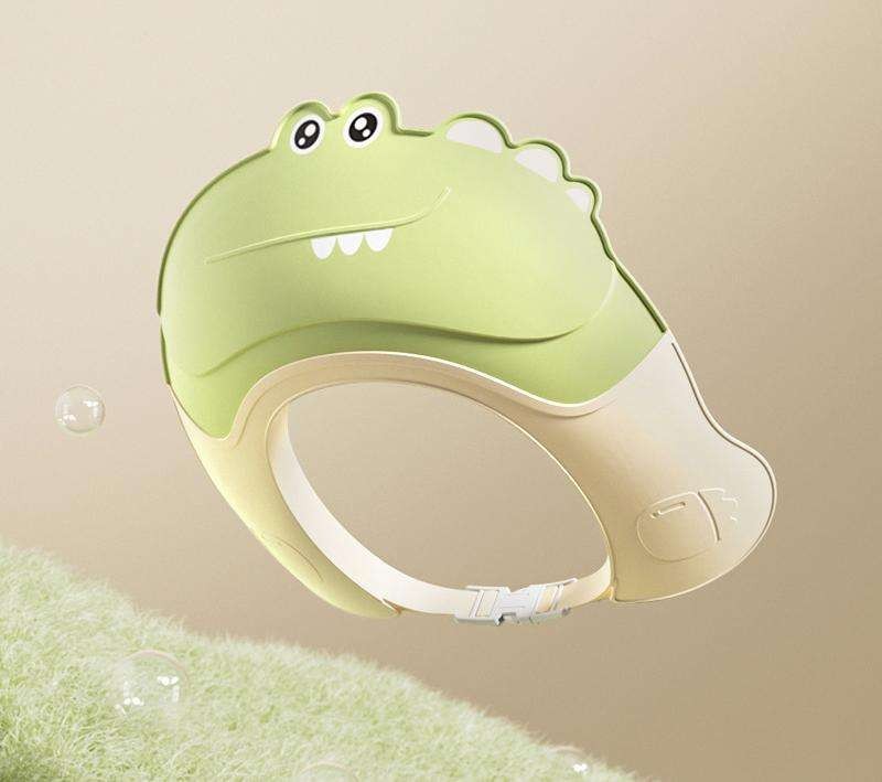 Заштитна Капа за Очи за Капење со Стреа