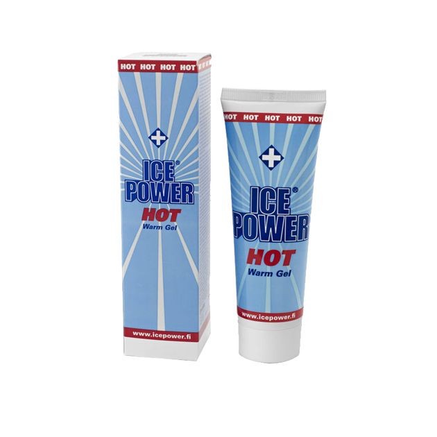 FYSIOLINE IP Гел за загревање 75мл