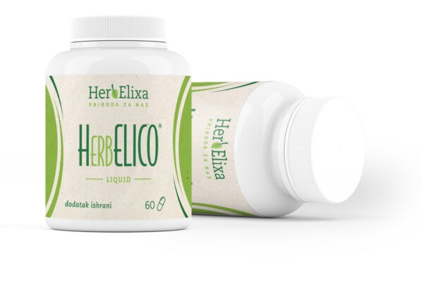 HERBELIXA DOO BEOGRAD HERBELICO cps x60