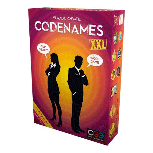 Czech Games Edition Codenames XXL Друштвена игра