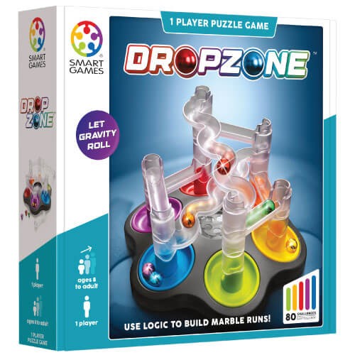 Smart Games DropZone Друштвена игра