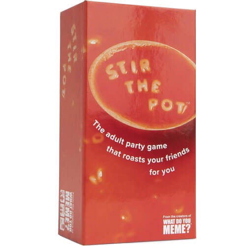 Stir the Pot Друштвена игра