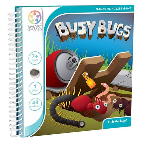 Smart Games Busy Bugs Друштвена игра