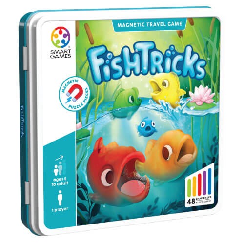 Smart Games FishTricks Друштвена игра