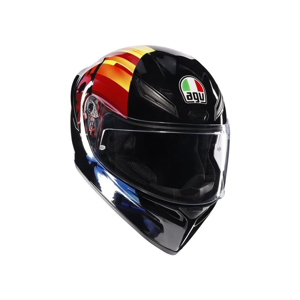 AGV Кацига AGV K1 S PULSE 46, M
