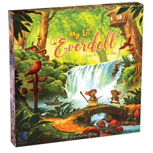 Starling Games My Lil Everdell Друштвена игра