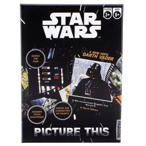 Paladone Star Wars Picture This Друштвена игра