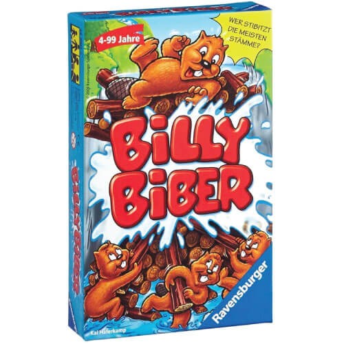 Ravensburger Billy Biber Друштвена игра