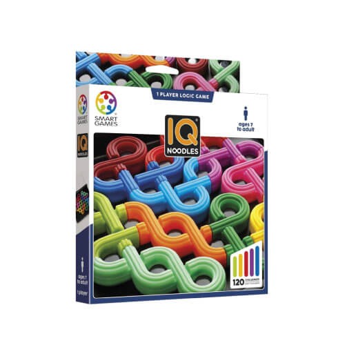 Smart Games IQ Noodles Друштвена игра