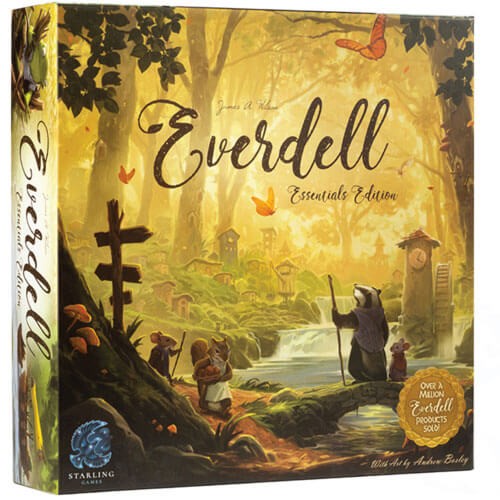 Starling Games Everdell: Essentials Edition Друштвена игра