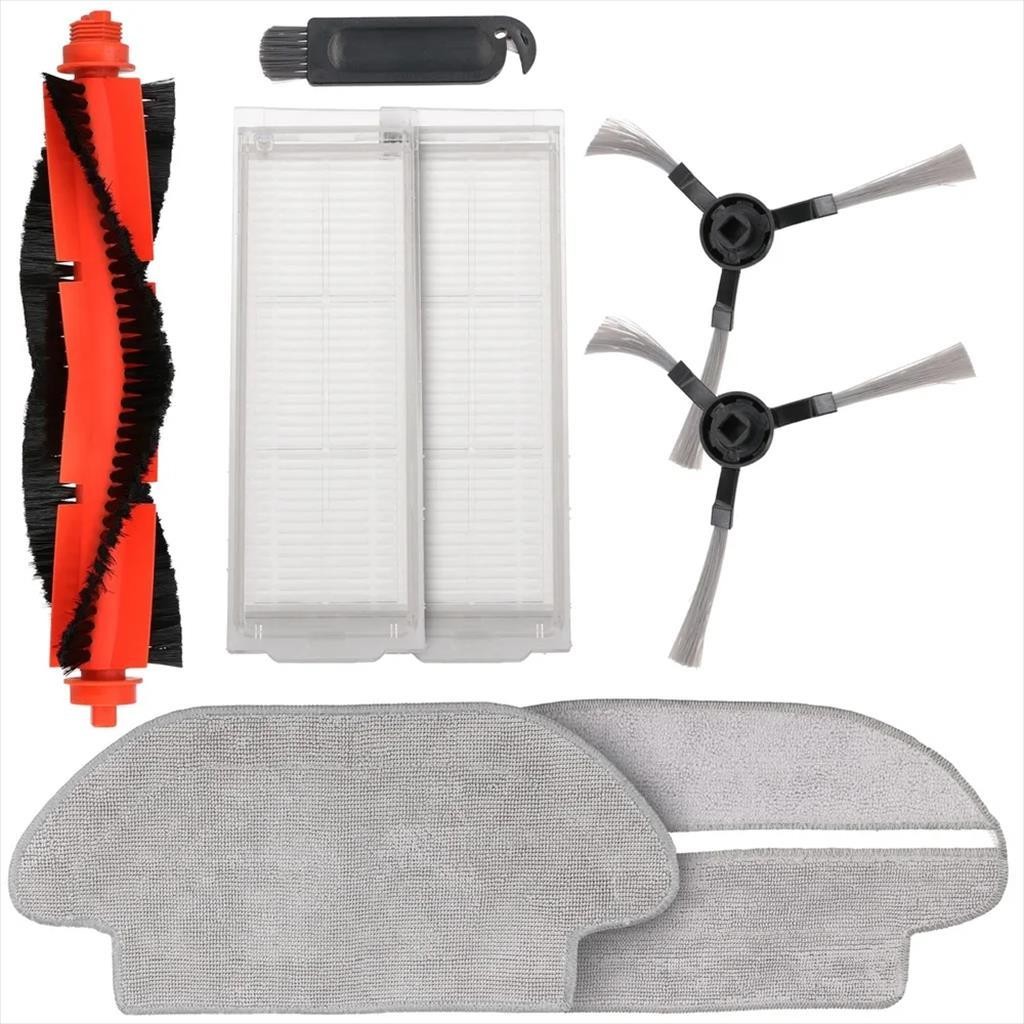XIAOMI Комплет Додатоци За Роботска Правосмукалка Mop P, Mop Pro, V2/V2 Pro, V3/V3 Pro, Mop 2S, Se, S10