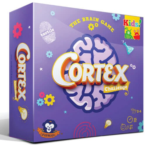 Rebel Cortex Challenge KIDS Друштвена игра