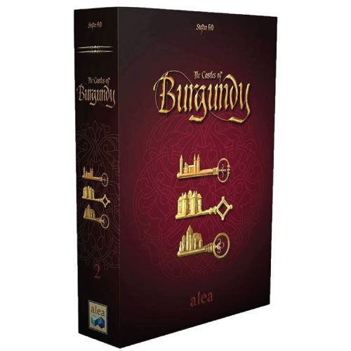 Ravensburger The Castles of Burgundy Друштвена игра
