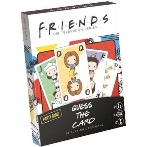 Guess The Card Game: Friends Edition Друштвена игра