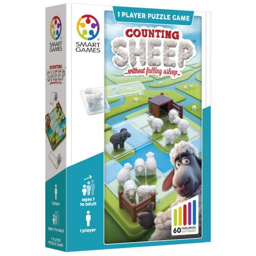 Smart Games Counting Sheep Друштвена игра