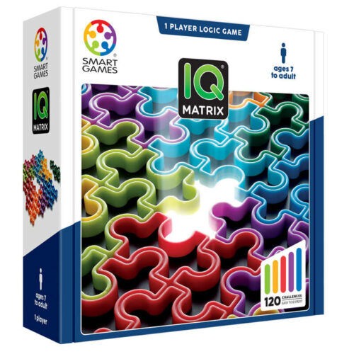 Smart Games IQ Matrix Друштвена игра