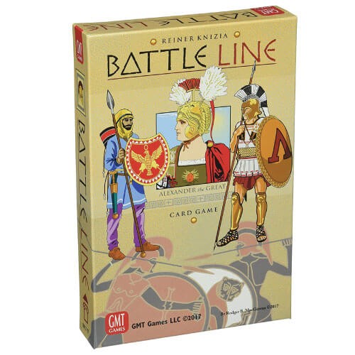 GMT Battle Line Друштвена игра