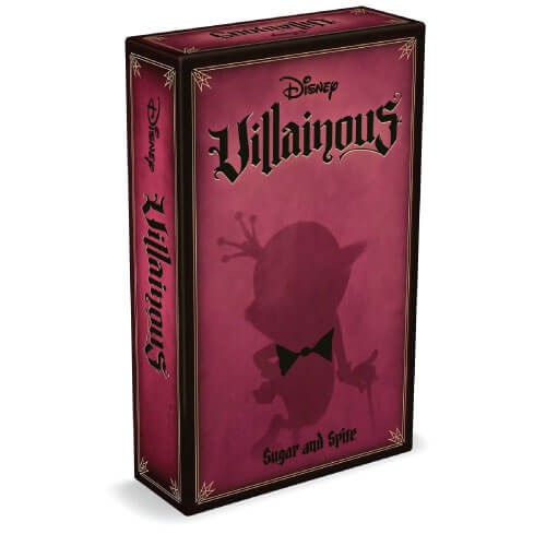 Ravensburger Disney Villainous: Sugar and Spite Друштвена игра