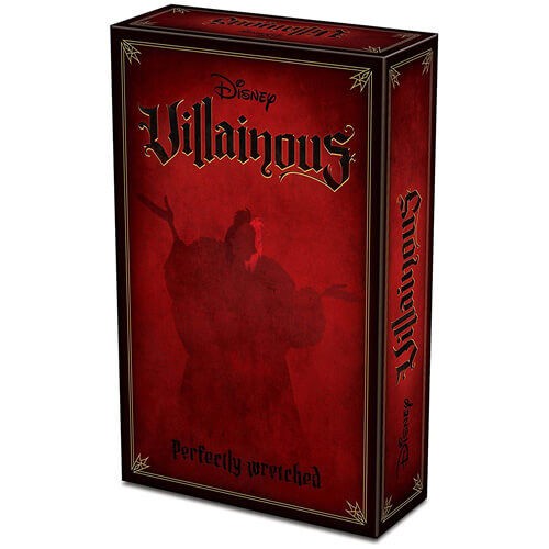 Ravensburger Disney Villainous: Perfectly Wretched Друштвена игра