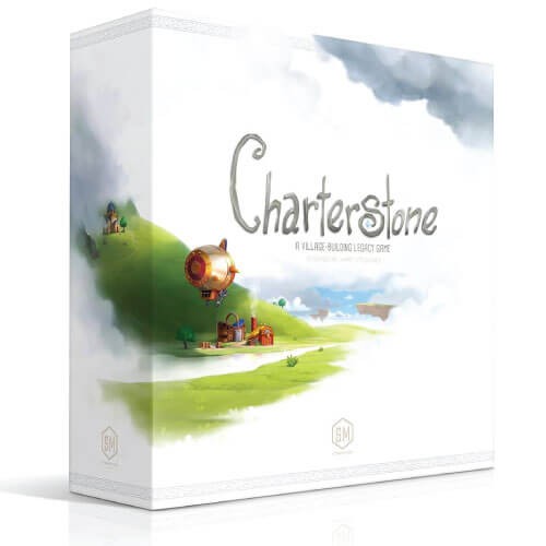 Stonemaier Games Charterstone Друштвена игра