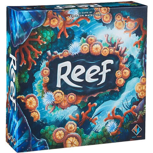 Next Move Games Reef Друштвена игра