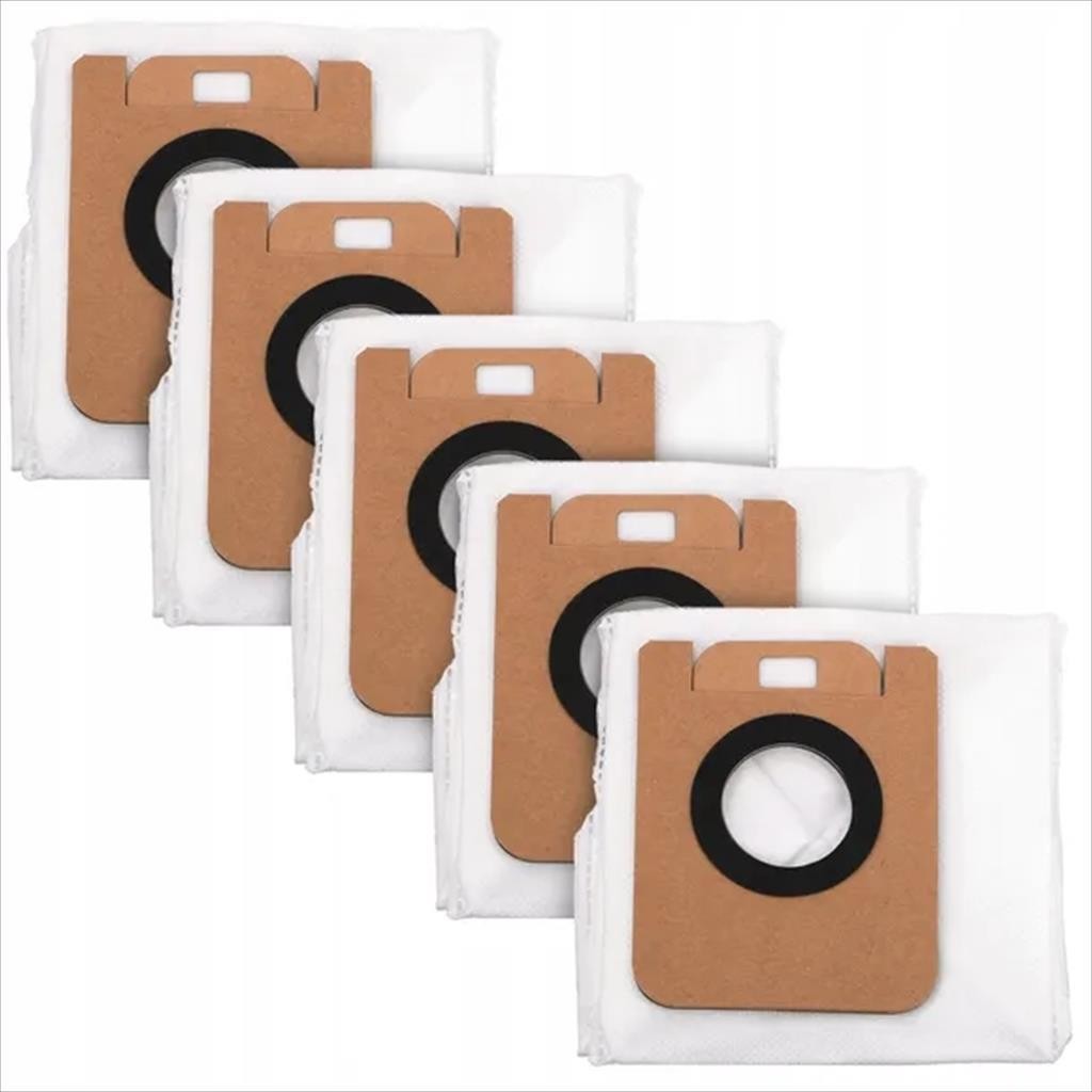 EXTRALINK Ce Accessories Mi Robot Vacuum Mop Bags Extralink (X5 Pcs) Xiaomi X10, X10+, X20+ & Dreame L10S Ultra, L10, L20, Ex.23131