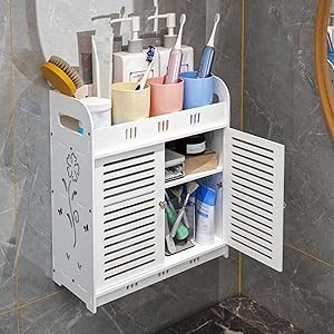 Шкафче Организер со Полици