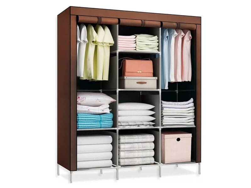 Монтажен гардеробер