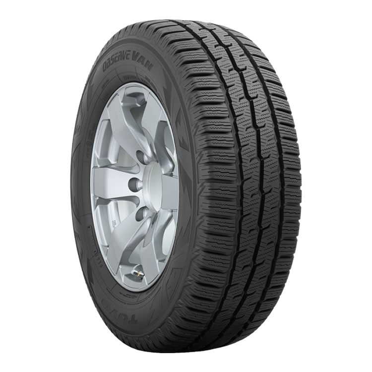 TOYO Зимска Гума 225/70R15C 112S OBVA TL