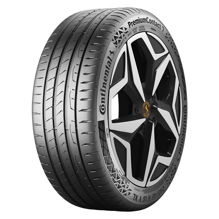 CONTINENTAL Летна Гума 245/45R18 96Y PremiumContact 7 FR