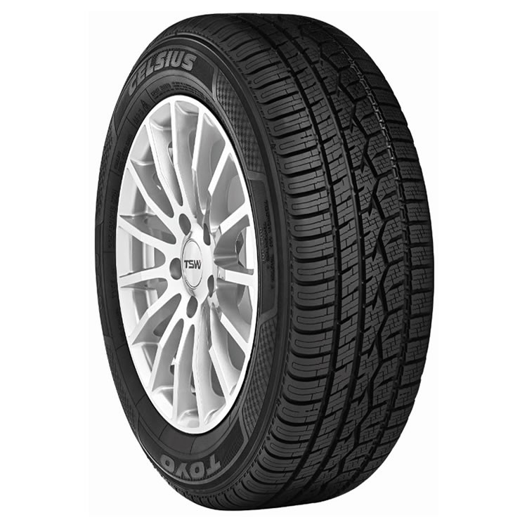 TOYO Гума за сите сезони 215/65 R17 99V CELSIUS