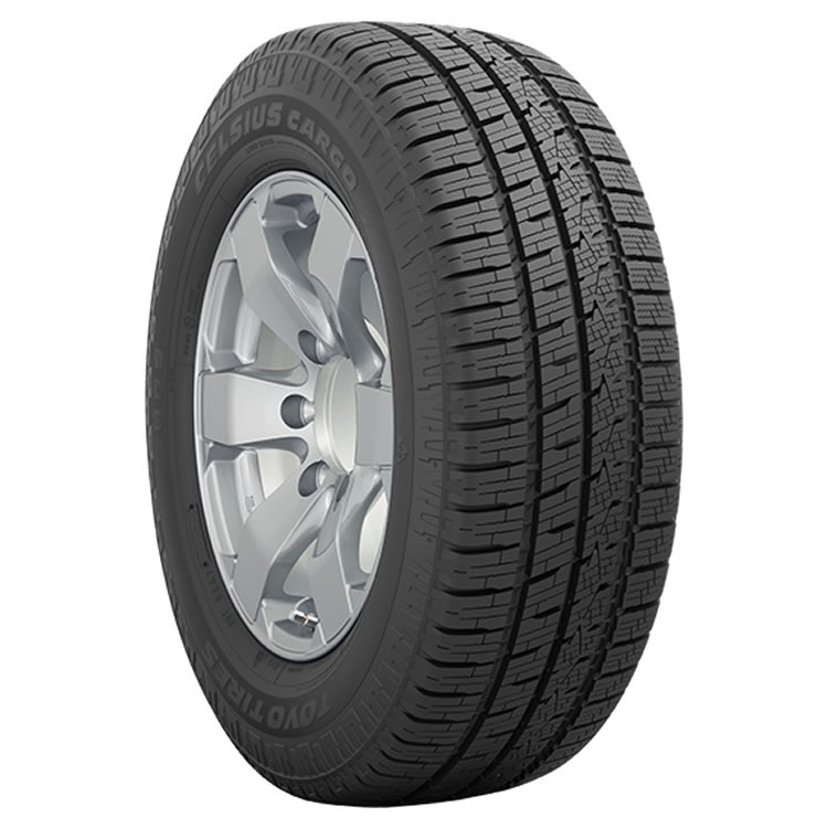 TOYO Гума за сите сезони 215/75R16C 116T CELSIUS CARGO