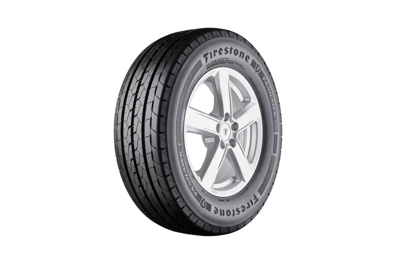 FIRESTONE Летна Гума Vanhawk 3 205/70R15