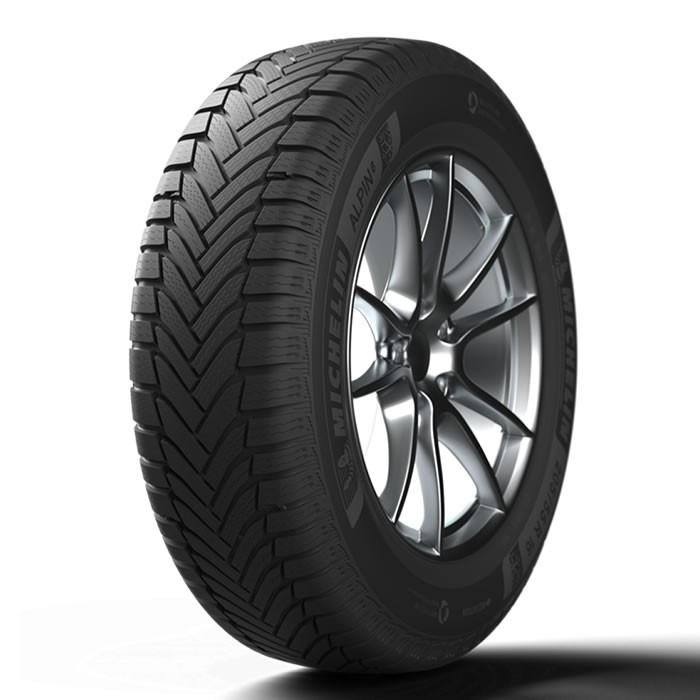 MICHELIN Зимска Гума 175/60R18 85H ALPIN 6 MI