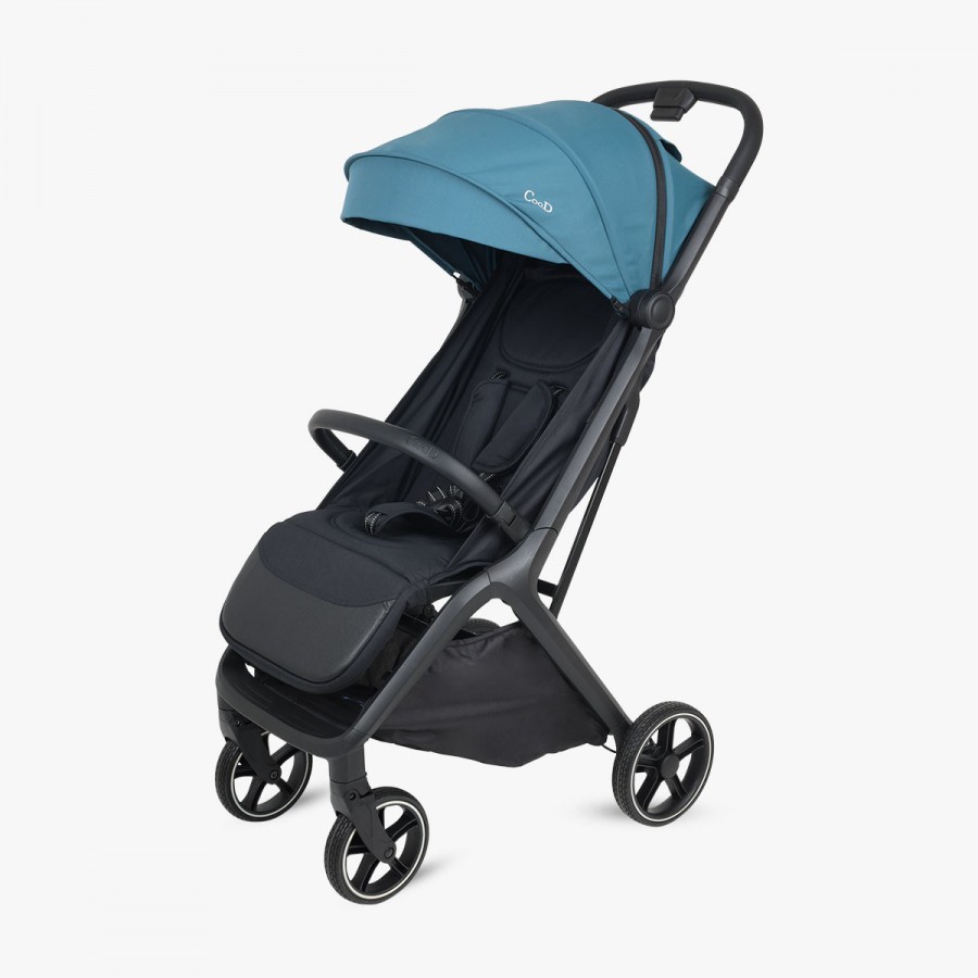 Jungle Количка COOD 0M+ Тиркиз