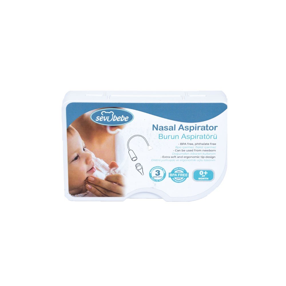 Sevi bebe Аспиратор назален