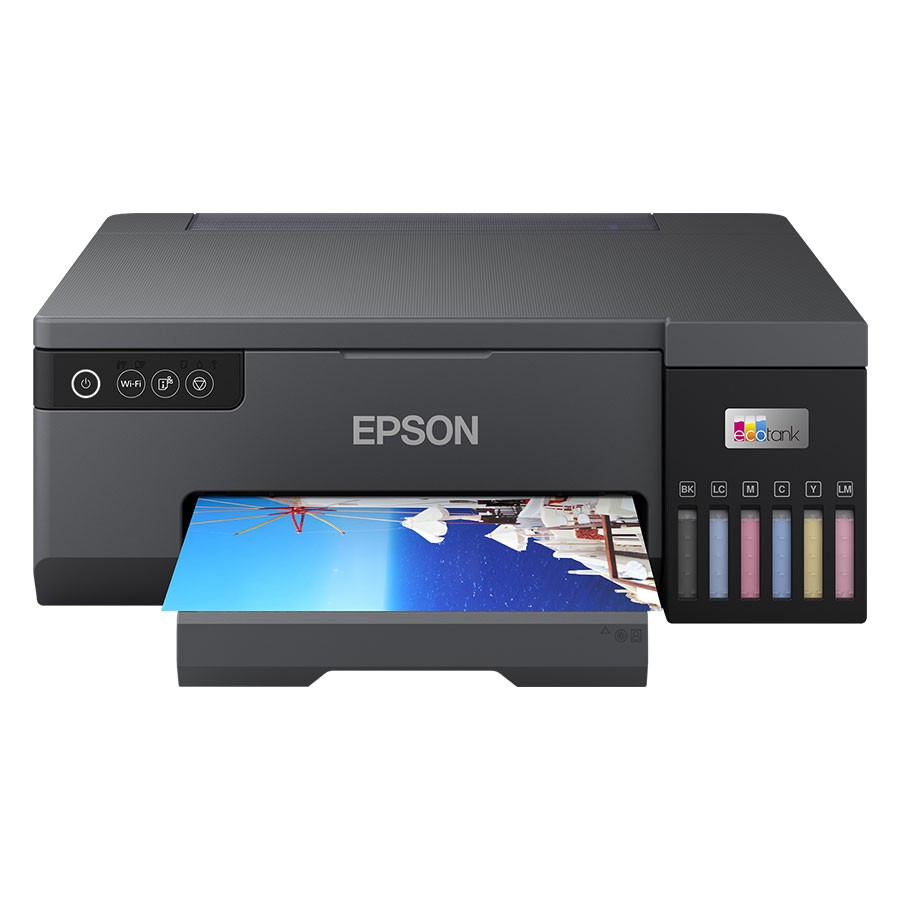 Epson Принтер L8050 Inkjet Photo w/ Ink Tank System (CISS)